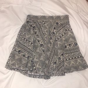 Skater skirt